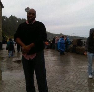 Meet your Posher, Anthony